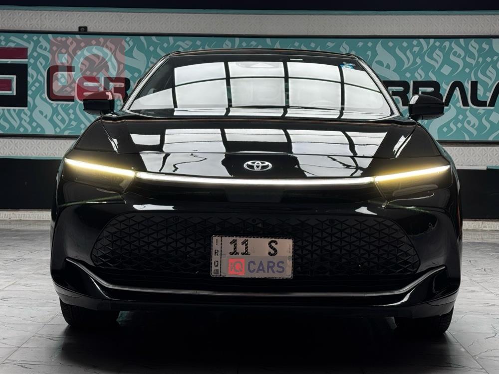 تويوتا كراون